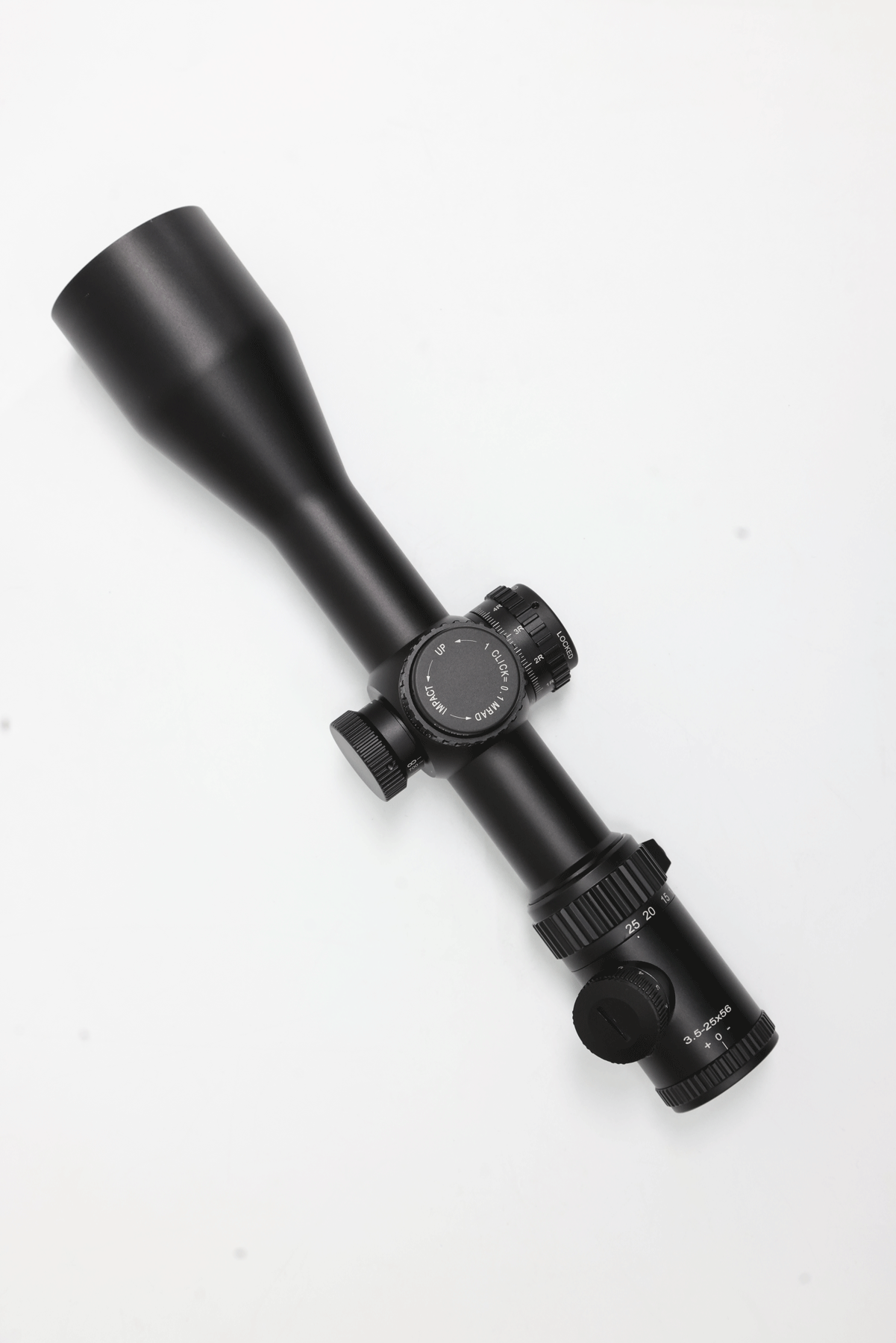 MK5613E  3.5-25x56 后置照明瞄準鏡